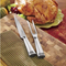 Oneida Cutlery 2 Piece Carving Set